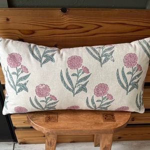 Studio McGee Throw Pillow - Like New